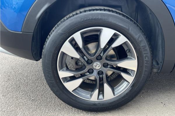 2019 Vauxhall Grandland X 1.2 Turbo GPF Sport Nav SUV 5dr Petrol Auto Euro 6 (s/s) (130 ps) - Cloth, photo 20