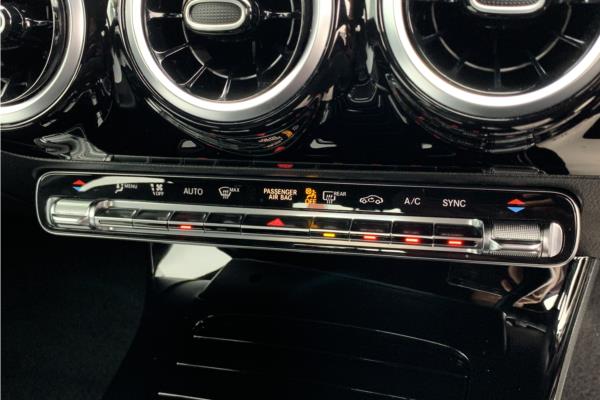 Non Franchise 2021 Mercedes-Benz A Class 1.3 A180 Sport (Executive) Hatchback 5dr Petrol 7G-DCT Euro 6 (s/s) (136 ps) - Fabic - Cloth, photo 16