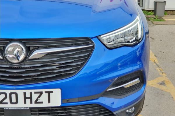 2020 VAUXHALL GRANDLAND - Cloth/Leather, photo 29