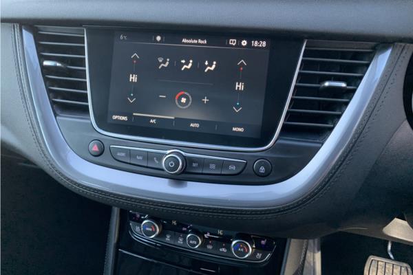 2020 Vauxhall Grandland X 1.2 Turbo Elite Nav SUV 5dr Petrol Auto 8Spd Euro 6 (s/s) (130 ps) - Leather, photo 17