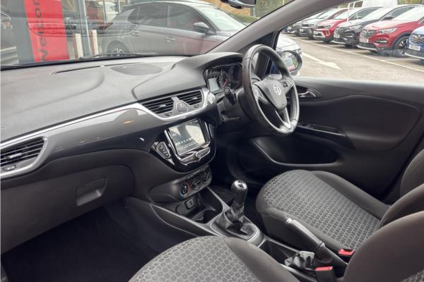 2018 Vauxhall Corsa 1.4i ecoTEC Energy Hatchback 5dr Petrol Manual Euro 6 (90 ps) - Spot Shimmer Bl, photo 15