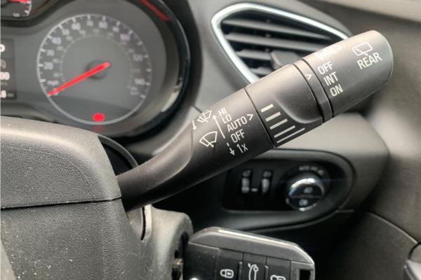 2019 Vauxhall Grandland X 1.2 Turbo SE SUV 5dr Petrol Auto 8Spd Euro 6 (s/s) (130 ps) - Cloth, photo 27