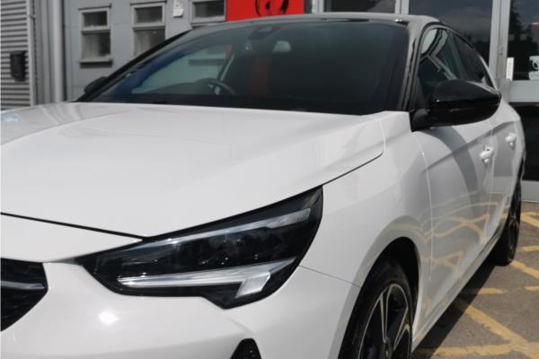 2021 Vauxhall Corsa 1.2 Turbo Ultimate Nav Hatchback 5dr Petrol Auto Euro 6 (s/s) (130 ps) - Cloth/Alcantara, photo 40