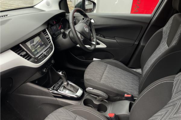 2020 VAUXHALL CROSSLAND - Florey Black, photo 14
