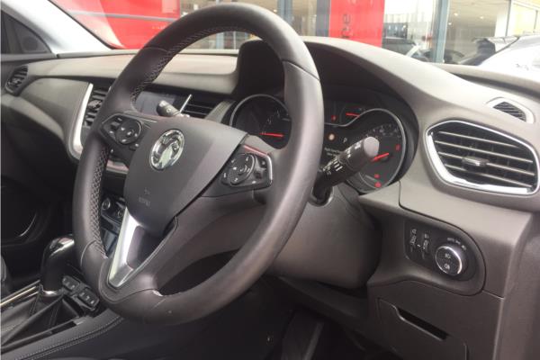 2018 VAUXHALL GRANDLAND - Leather, photo 11
