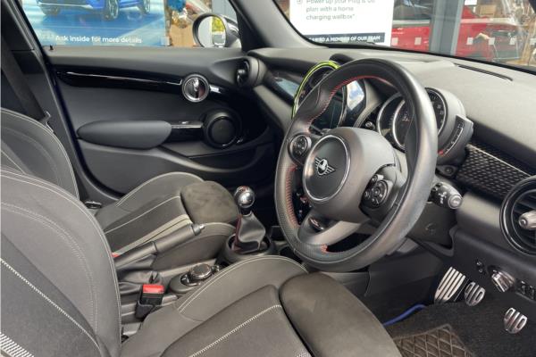 Non Franchise 2018 MINI Hatch 2.0 Cooper S GPF Hatchback 5dr Petrol Manual Euro 6 (s/s) (192 ps) - Fabic - Cloth, photo 12
