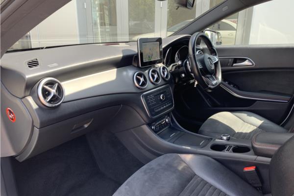 Non Franchise 2015 Mercedes-Benz CLA Class 1.6 CLA180 AMG Sport Coupe 4dr Petrol 7G-DCT (s/s) (125 g/km, 122 bhp) - Fabic - Cloth, photo 15