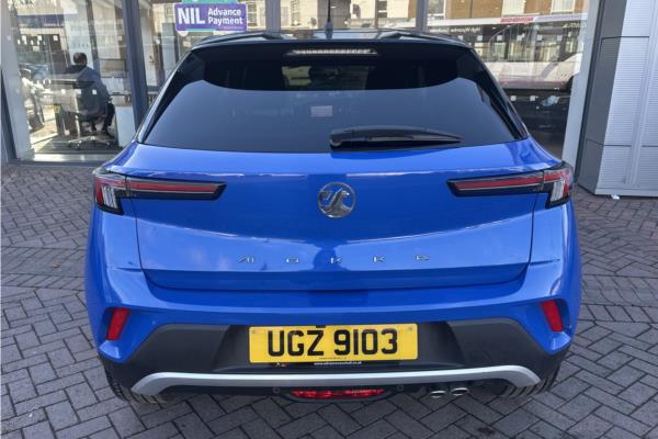 2021 Vauxhall Mokka 1.2 Turbo Launch Edition SUV 5dr Petrol Auto Euro 6 (s/s) (130 ps) - Alcantara, photo 7