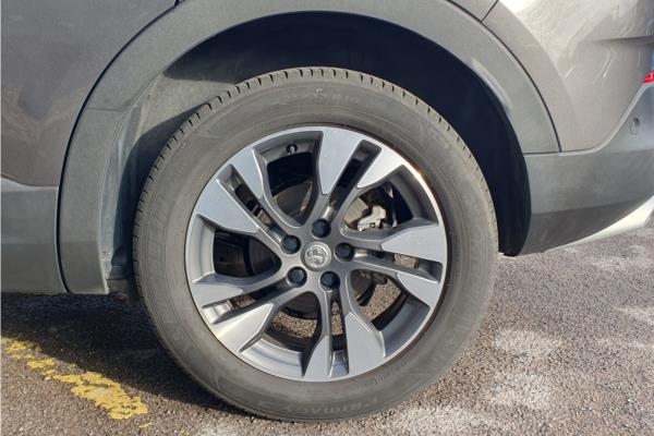 2019 Vauxhall Grandland X 1.2 Turbo GPF Sport Nav SUV 5dr Petrol Auto Euro 6 (s/s) (130 ps) - Cloth, photo 20