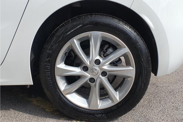 2021 Vauxhall Corsa 1.2 Turbo Elite Hatchback 5dr Petrol Auto Euro 6 (s/s) (100 ps) - Cloth, photo 20