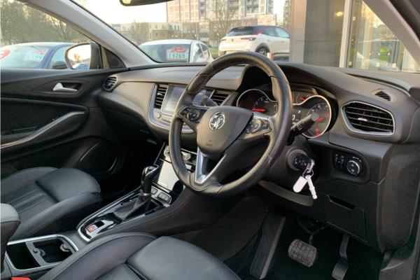 2019 Vauxhall Grandland X 1.2 Turbo Elite Nav SUV 5dr Petrol Auto 8Spd Euro 6 (s/s) (130 ps) - Leather, photo 12