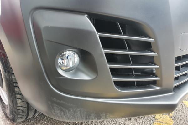 2022 Vauxhall Vivaro - Curtiba Tritone, photo 41