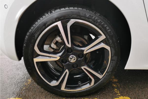 2021 Vauxhall Corsa 1.2 Turbo Ultimate Nav Hatchback 5dr Petrol Auto Euro 6 (s/s) (100 ps) - Alcantara, photo 20