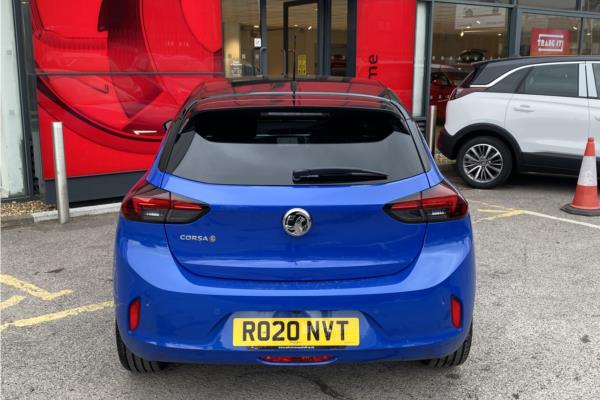 2020 VAUXHALL CORSA - Deep Blue Mstrl, photo 7