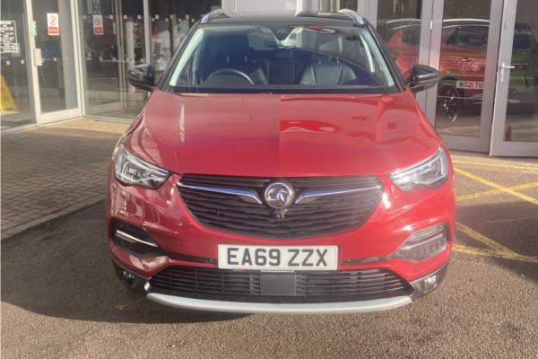 2020 VAUXHALL GRANDLAND - Leather, photo 3