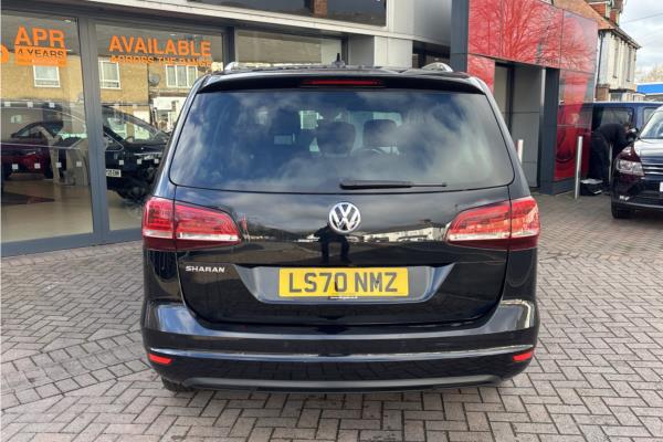 Non Franchise 2020 Volkswagen Sharan 2.0 TDI SE Nav MPV 5dr Diesel DSG Euro 6 (s/s) (150 ps) - Fabic - Cloth, photo 7