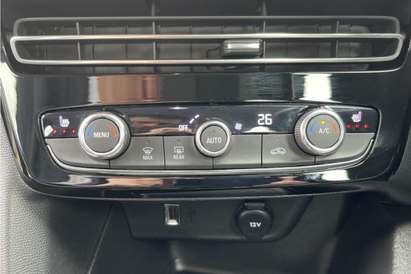 2021 Vauxhall Mokka 1.2 Turbo Elite Nav Premium SUV 5dr Petrol Auto (s/s) (130 ps) - Jet Black Fabrc, photo 16