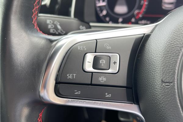 Non Franchise 2019 Volkswagen Golf 2.0 TSI GPF GTI Performance Hatchback 5dr Petrol DSG Euro 6 (s/s) (245 ps) - Fabic - Cloth, photo 18