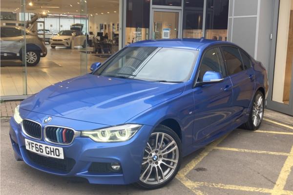 Non Franchise 2016 BMW 3 Series - Leather, photo 4