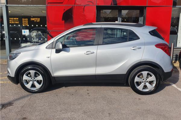 2019 Vauxhall Mokka X 1.4i Turbo Active SUV 5dr Petrol Auto Euro 6 (140 ps) - Milano Cloth, photo 5