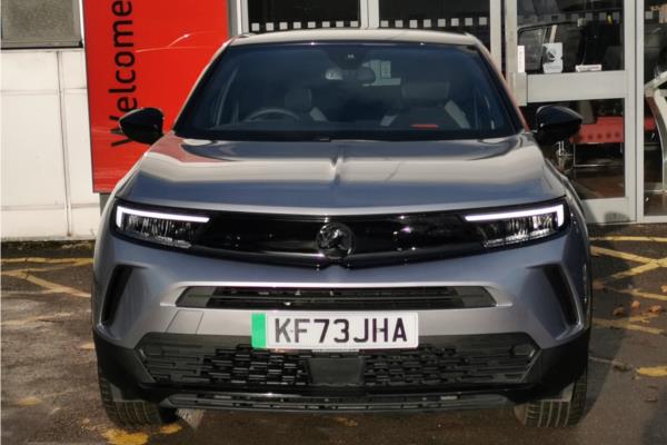 Non Franchise 2020 Vauxhall Mokka-e 50kWh GS SUV 5dr Electric Auto (136 ps) - Minstral+jet Bk, photo 2
