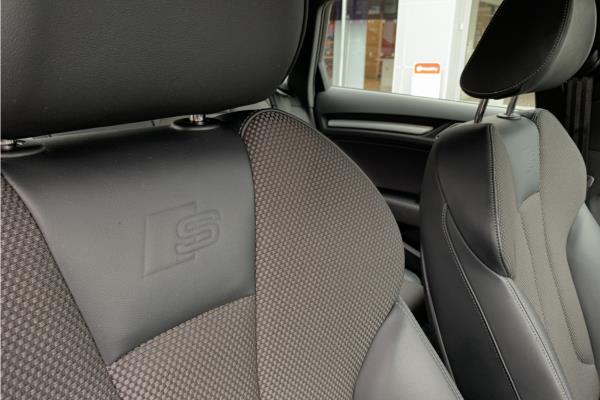 Non Franchise 2019 Audi A3 1.5 TFSI CoD 35 S line Sportback 5dr Petrol Manual Euro 6 (s/s) (150 ps) - Fabic - Cloth, photo 45