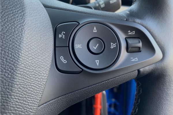 2022 Vauxhall Corsa 1.2 Turbo Elite Edition Hatchback 5dr Petrol Auto Euro 6 (s/s) (100 ps) - Cloth, photo 19