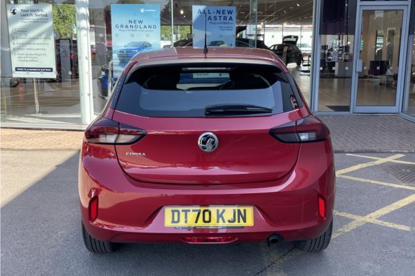 2021 VAUXHALL CORSA 1.2 SE 5dr-sequence-6