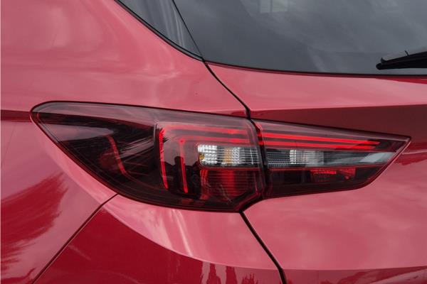 2022 Vauxhall Grandland 1.2 Turbo Ultimate SUV 5dr Petrol Auto Euro 6 (s/s) (130 ps) - Black Alcantara, photo 40