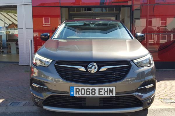 2018 VAUXHALL GRANDLAND - Berson Black, photo 3