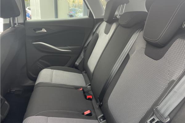 2019 Vauxhall Grandland X 1.2 Turbo SE SUV 5dr Petrol Auto 8Spd Euro 6 (s/s) (130 ps) - Cloth, photo 13