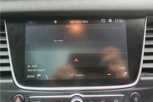2018 Vauxhall Grandland X 1.2 Turbo Elite Nav SUV 5dr Petrol Manual Euro 6 (s/s) (130 ps) - Leather, photo 43