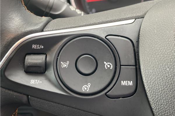 2019 VAUXHALL CROSSLAND - Florey Black, photo 18