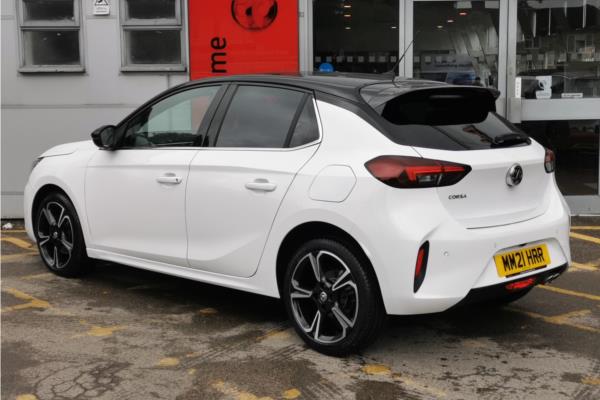 2021 Vauxhall Corsa 1.2 Turbo Ultimate Nav Hatchback 5dr Petrol Auto Euro 6 (s/s) (130 ps) - Cloth/Alcantara, photo 6