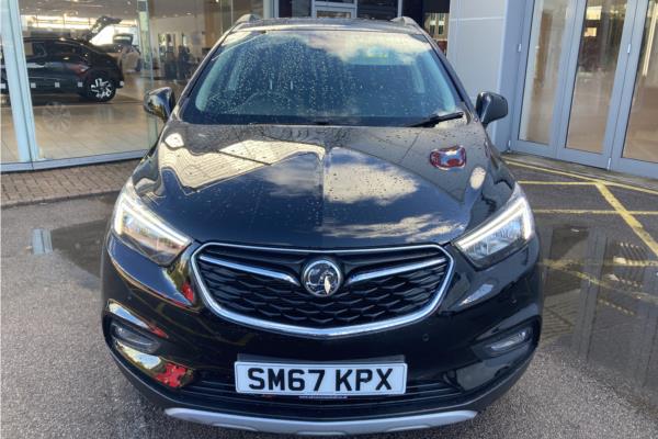 2018 VAUXHALL MOKKA - Leather, photo 3