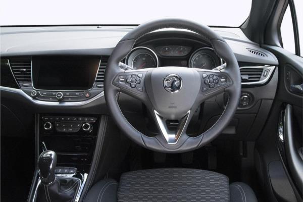 2018 Vauxhall Astra 1.4i Turbo Elite Nav Hatchback 5dr Petrol Auto Euro 6 (s/s) (150 ps) - Leather, photo 6
