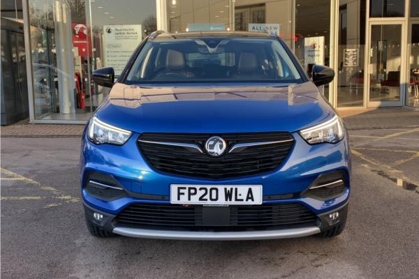 2020 Vauxhall Grandland X 1.6 13.2kWh Business Edition Nav Premium SUV 5dr Petrol Plug-in Hybrid Auto 4WD Euro 6 (s/s) Hybrid4 (300 ps) - Leather, photo 3
