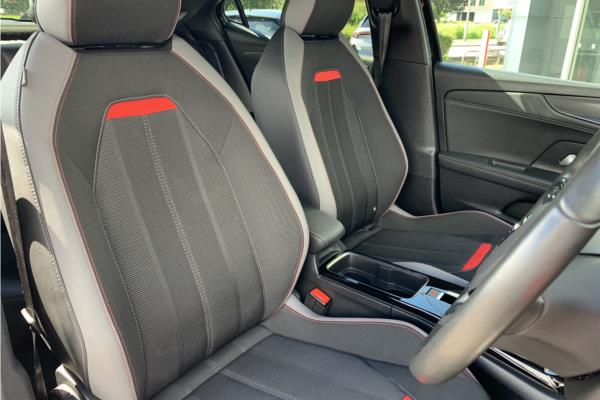 2023 Vauxhall Mokka 1.2 Turbo GS SUV 5dr Petrol Manual Euro 6 (s/s) (136 ps) - Cloth, photo 34