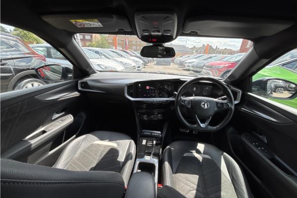2021 Vauxhall Mokka 1.2 Turbo Ultimate Nav SUV 5dr Petrol Auto Euro 6 (s/s) (130 ps) - Leather, photo 10