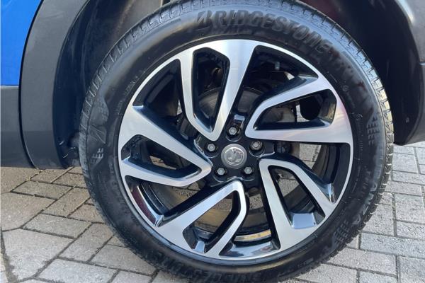 2018 Vauxhall Grandland X 1.2 Turbo Sport Nav SUV 5dr Petrol Auto Euro 6 (s/s) (130 ps) - Cloth, photo 20