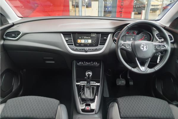 2019 Vauxhall Grandland X 1.2 Turbo GPF Tech Line Nav SUV 5dr Petrol Auto Euro 6 (s/s) (130 ps) - Cloth, photo 10