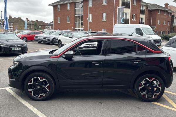 2022 Vauxhall Mokka 1.2 Turbo SRi Premium SUV 5dr Petrol Manual Euro 6 (s/s) (130 ps) - Cloth, photo 4