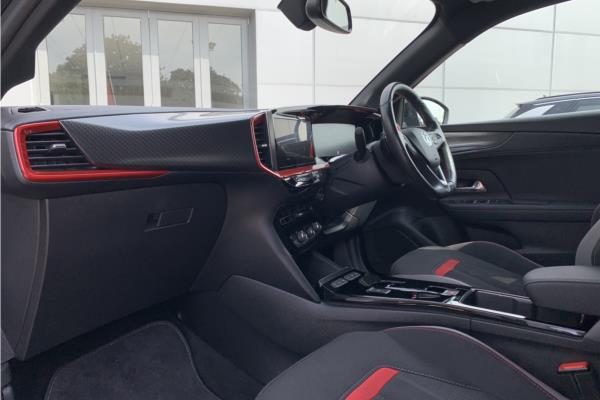 2022 Vauxhall Mokka 1.2 Turbo SRi Premium SUV 5dr Petrol Auto Euro 6 (s/s) (130 ps) - Cloth, photo 15