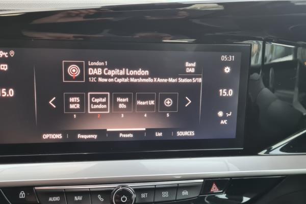2022 Vauxhall Mokka 1.2 Turbo Elite Premium SUV 5dr Petrol Auto Euro 6 (s/s) (130 ps) - Leather, photo 17