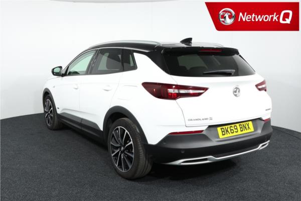 2020 VAUXHALL GRANDLAND - Leather, photo 5