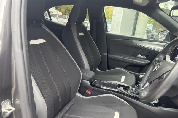 2023 Vauxhall Mokka 1.2 Turbo Black SUV 5dr Petrol Manual Euro 6 (s/s) (136 ps) - Cloth, photo 34