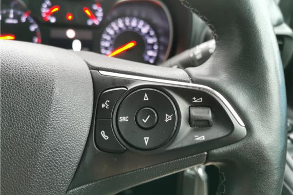 2022 Vauxhall Combo Life 1.5 Turbo D SE MPV 5dr Diesel Manual 6Spd Euro 6 (s/s) (100 ps) - Cloth, photo 19