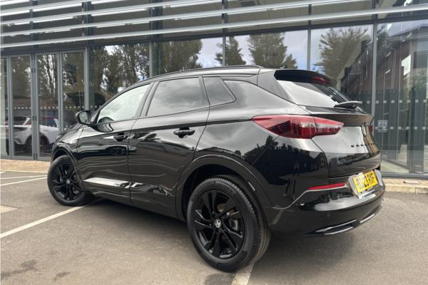 2023 Vauxhall Grandland 1.2 Turbo GS SUV 5dr Petrol Manual Euro 6 (s/s) (130 ps) - Cloth, photo 6