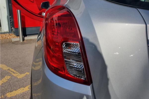 2019 Vauxhall Mokka X 1.4i Turbo Active SUV 5dr Petrol Auto Euro 6 (140 ps) - Milano Cloth, photo 36