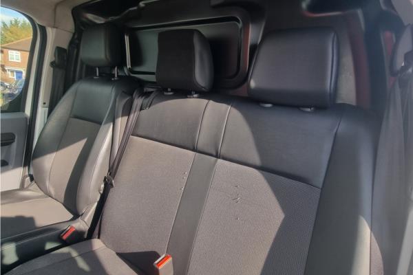 2019 Vauxhall Vivaro 1.5 Turbo D 2700 Edition Panel Van 5dr Diesel Manual L1 H1 Euro 6 (s/s) (100 ps) - Cloth, photo 11